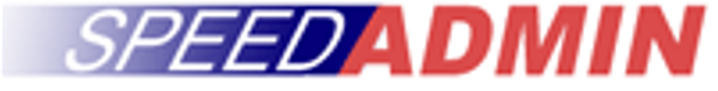 SpeedAdmin old logo