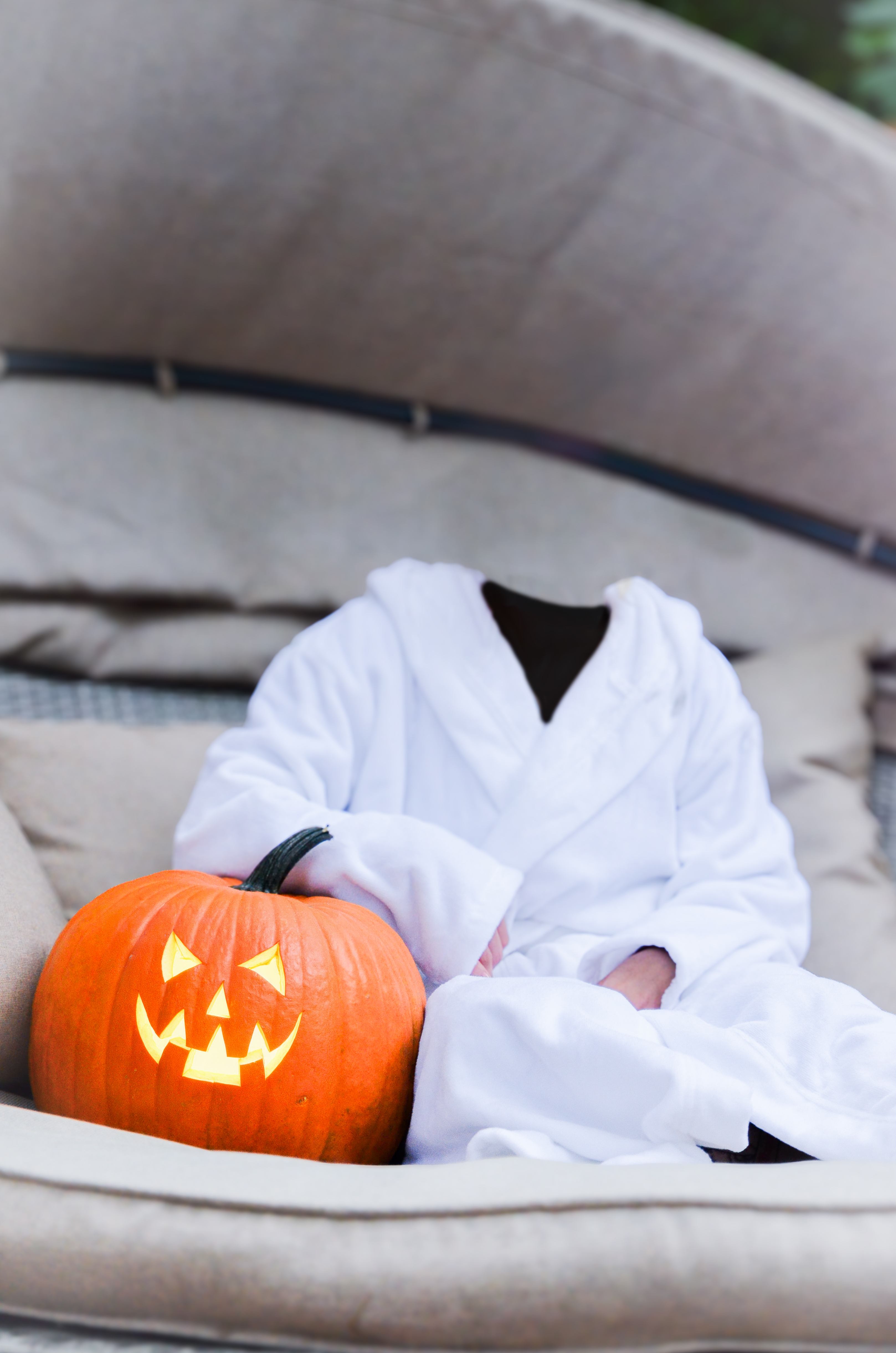 Halloween im Saunahuus 🎃