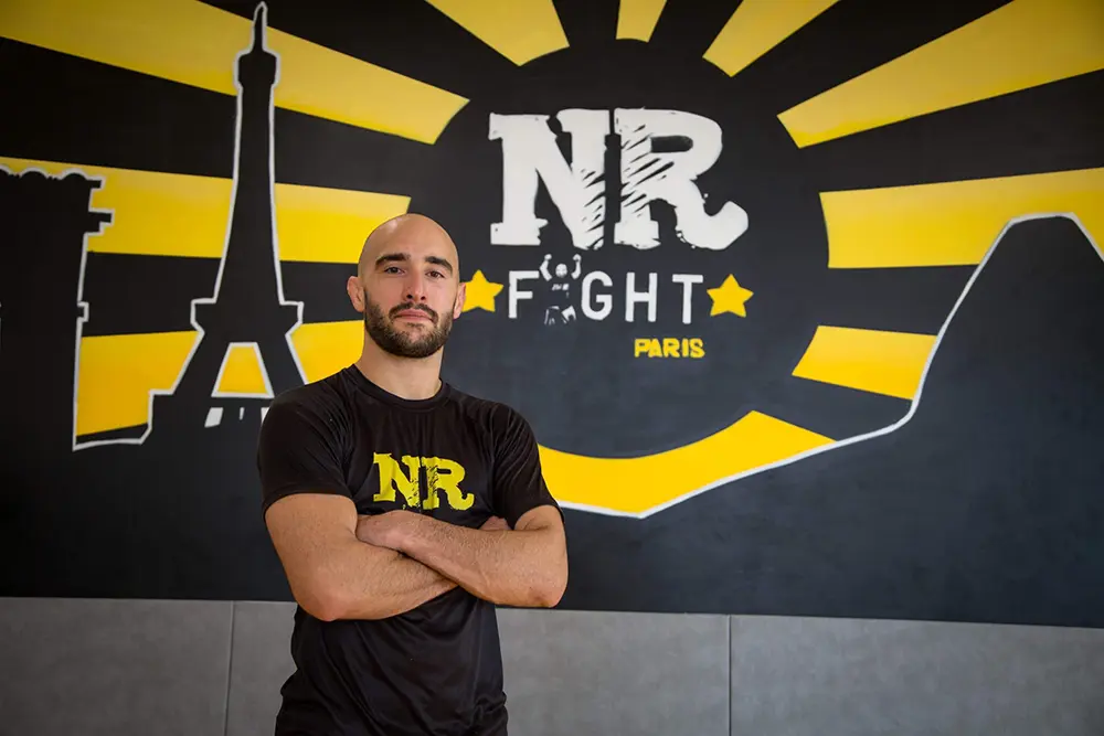 Nicolas Renier cours particuliers