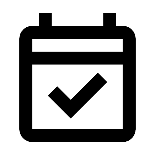 icon calendrier
