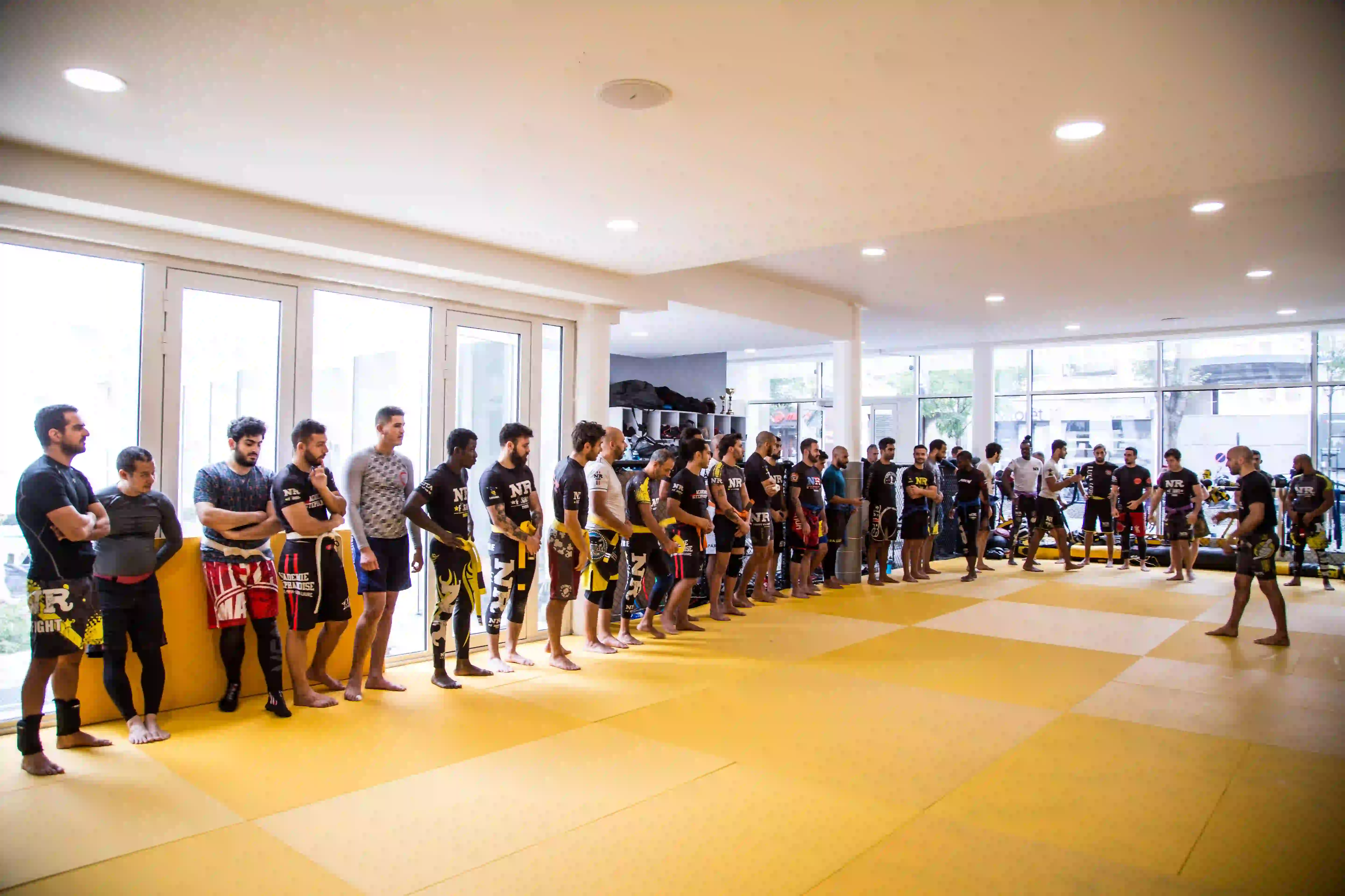 Accompagnement Luta Livre NRfight