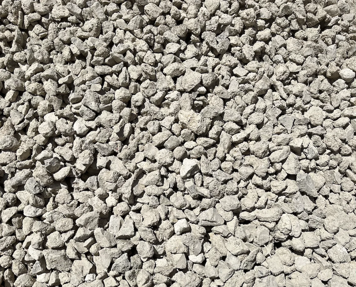 Caillou 20/40 livré en vrac