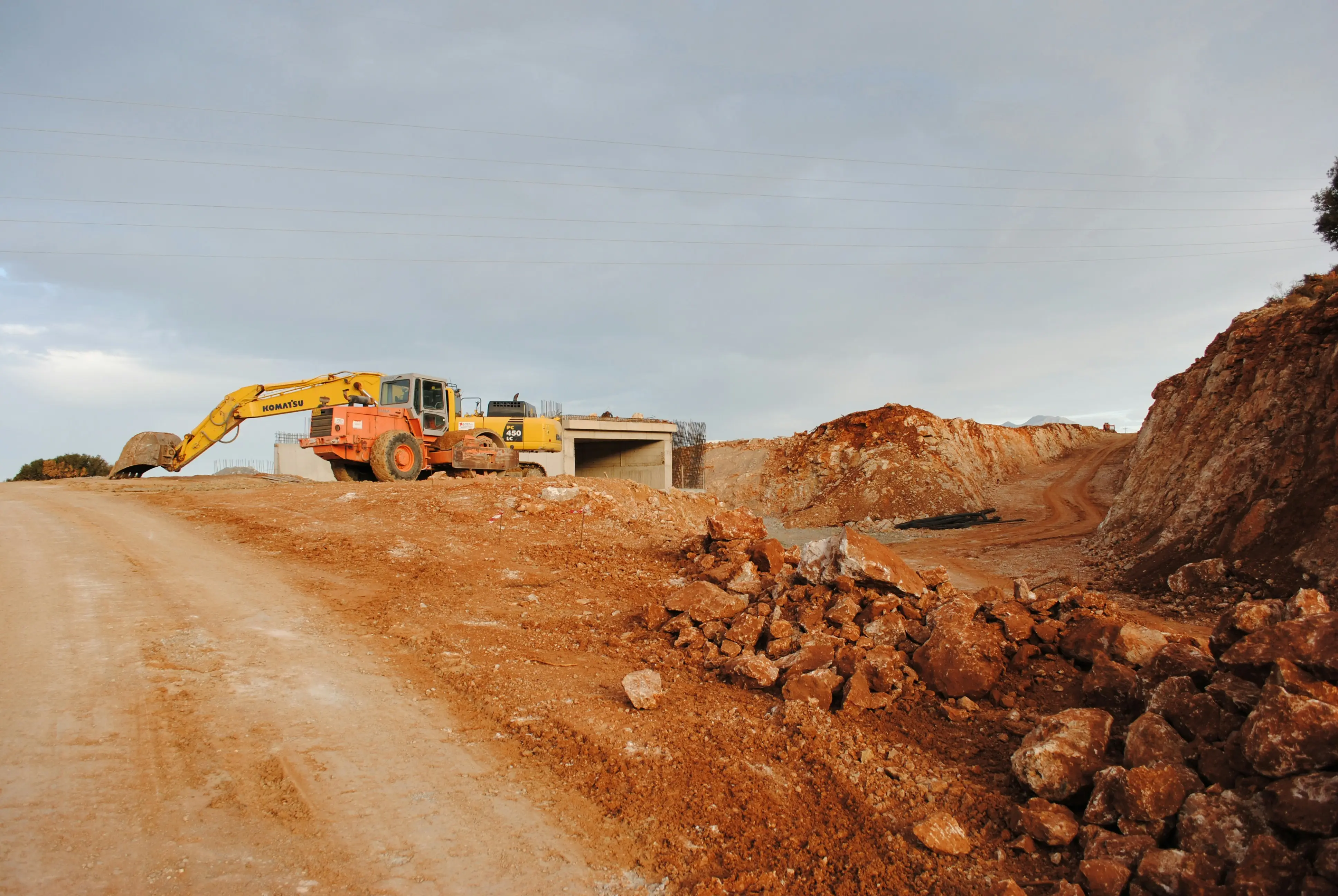 Terres K1 K2 K3 : comprendre la classification chantier