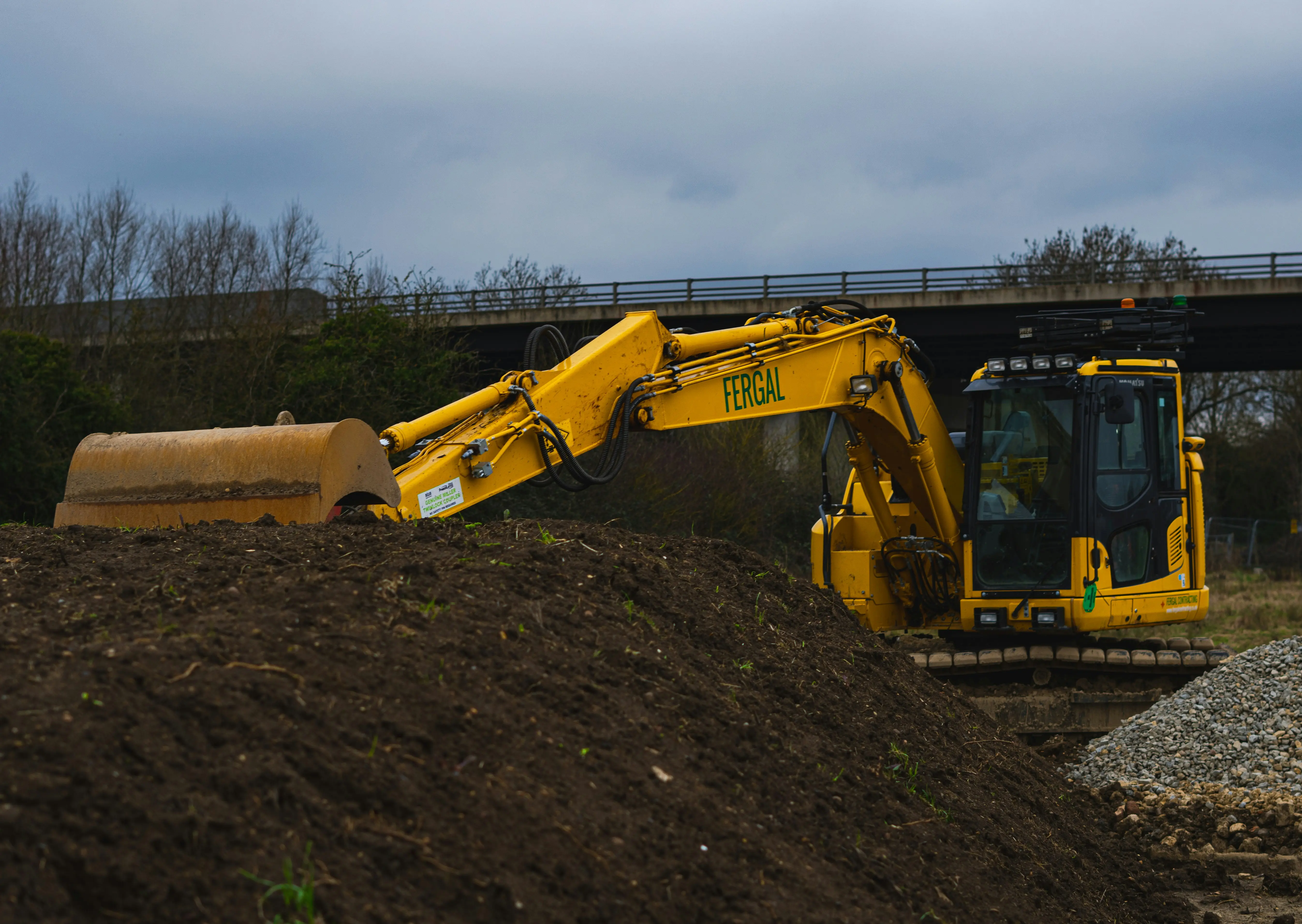 Comment bien échantillonner les sols de chantier