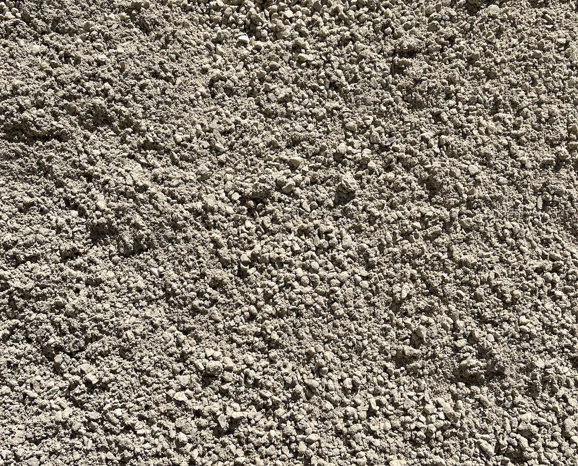 Mélange à béton 0/10