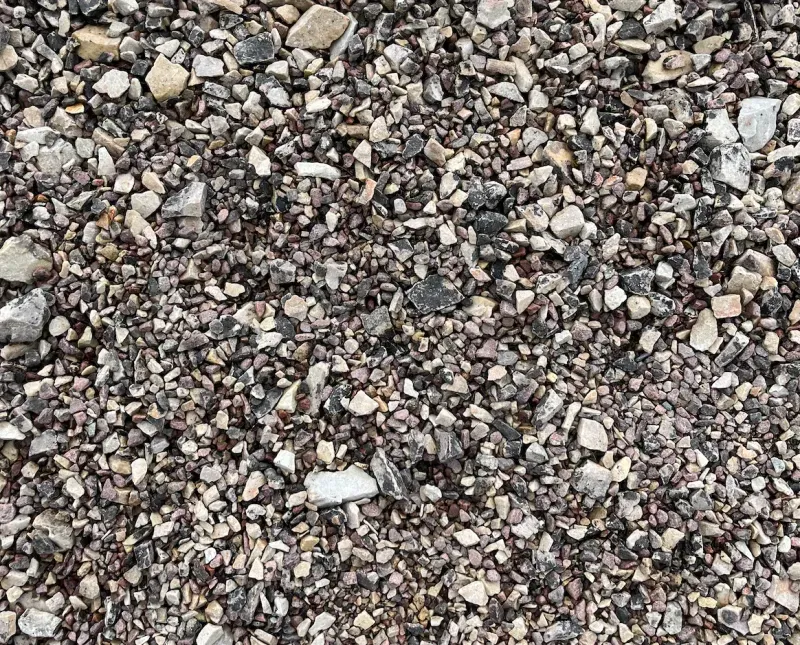 Grave pour couche sous dalle