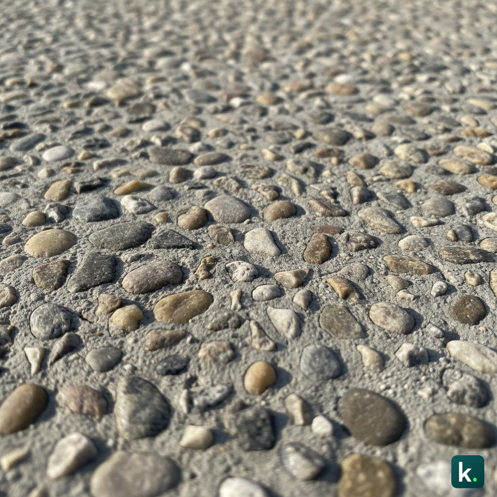 Comment faire un béton désactivé ?