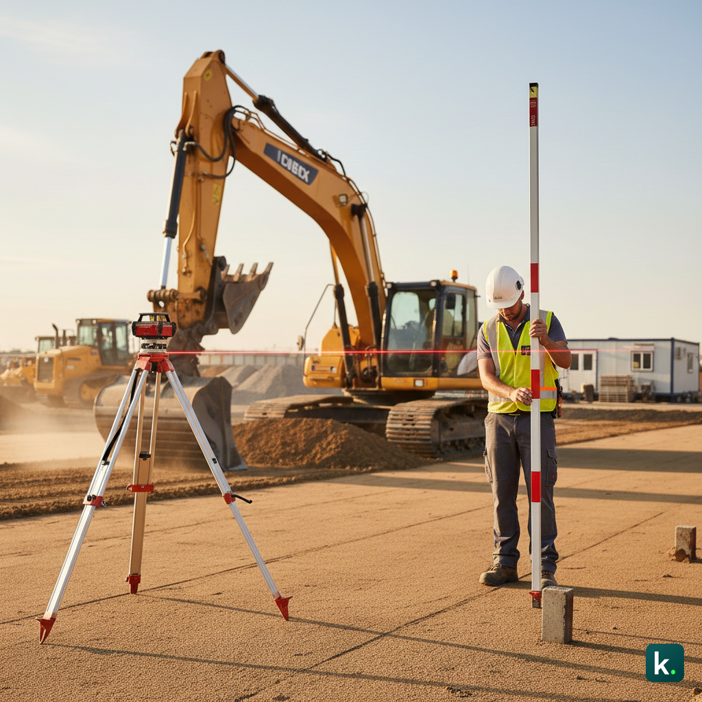 Comment faire un terrassement de niveau ?