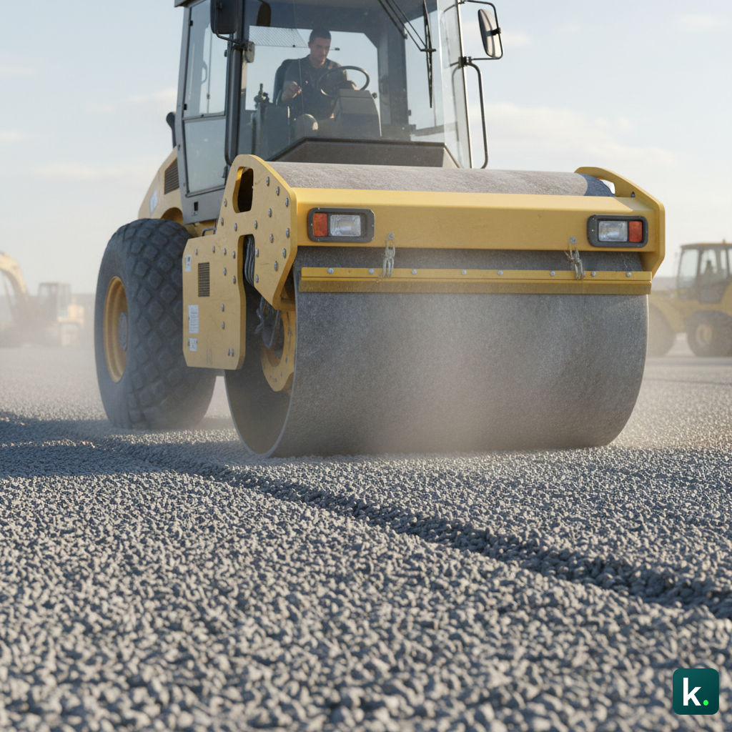 Comment faire un terrassement de niveau ?