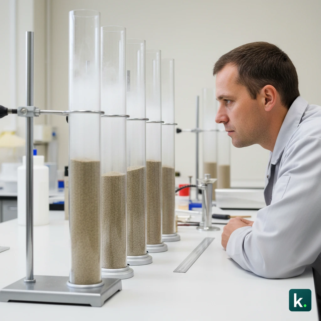 Pourquoi le sable lavé est incontournable pour les bétons de qualité ?