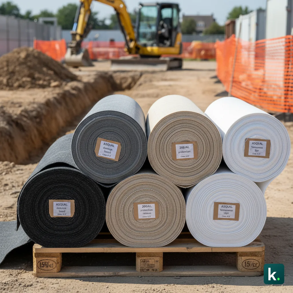 Tranchée technique : quels matériaux pour remblai et protection des réseaux ?