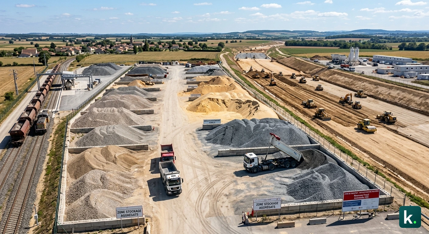 Comment anticiper les besoins en matériaux pour un gros chantier ?