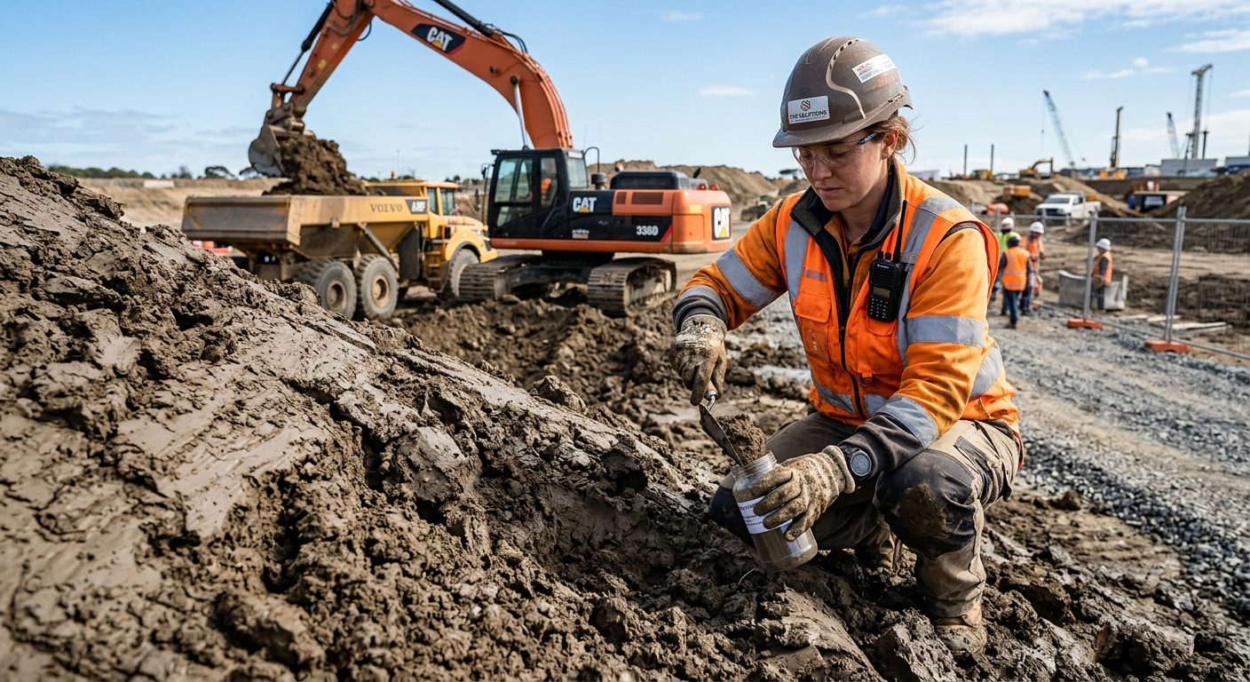 Terres K1 K2 K3 : comprendre la classification chantier