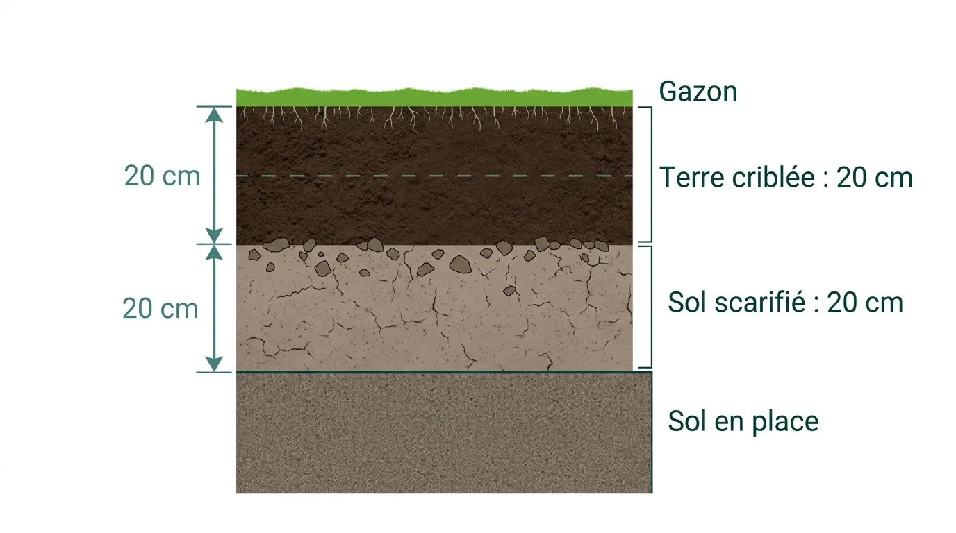 Prix de la terre végétale au m3