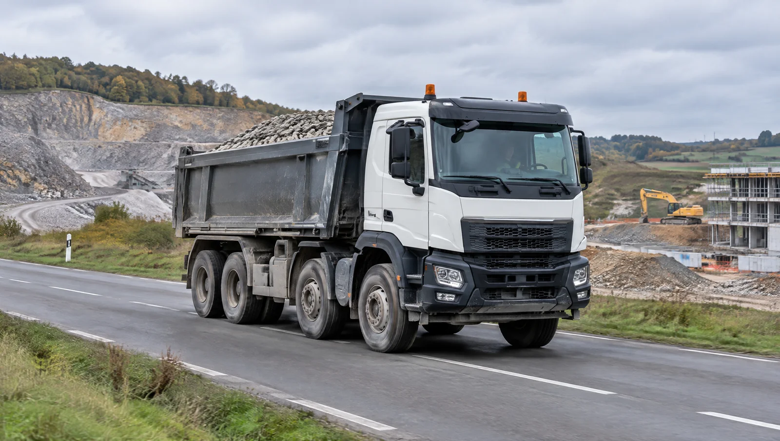 Indexation gazole : comment vos prix de transport bougent