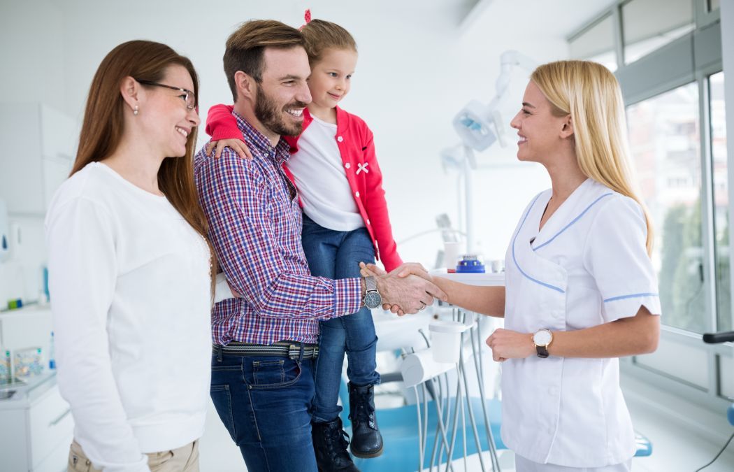 The Value of Hospital Dentistry: Why Some Children Need More Than a Dental Office Can Provide