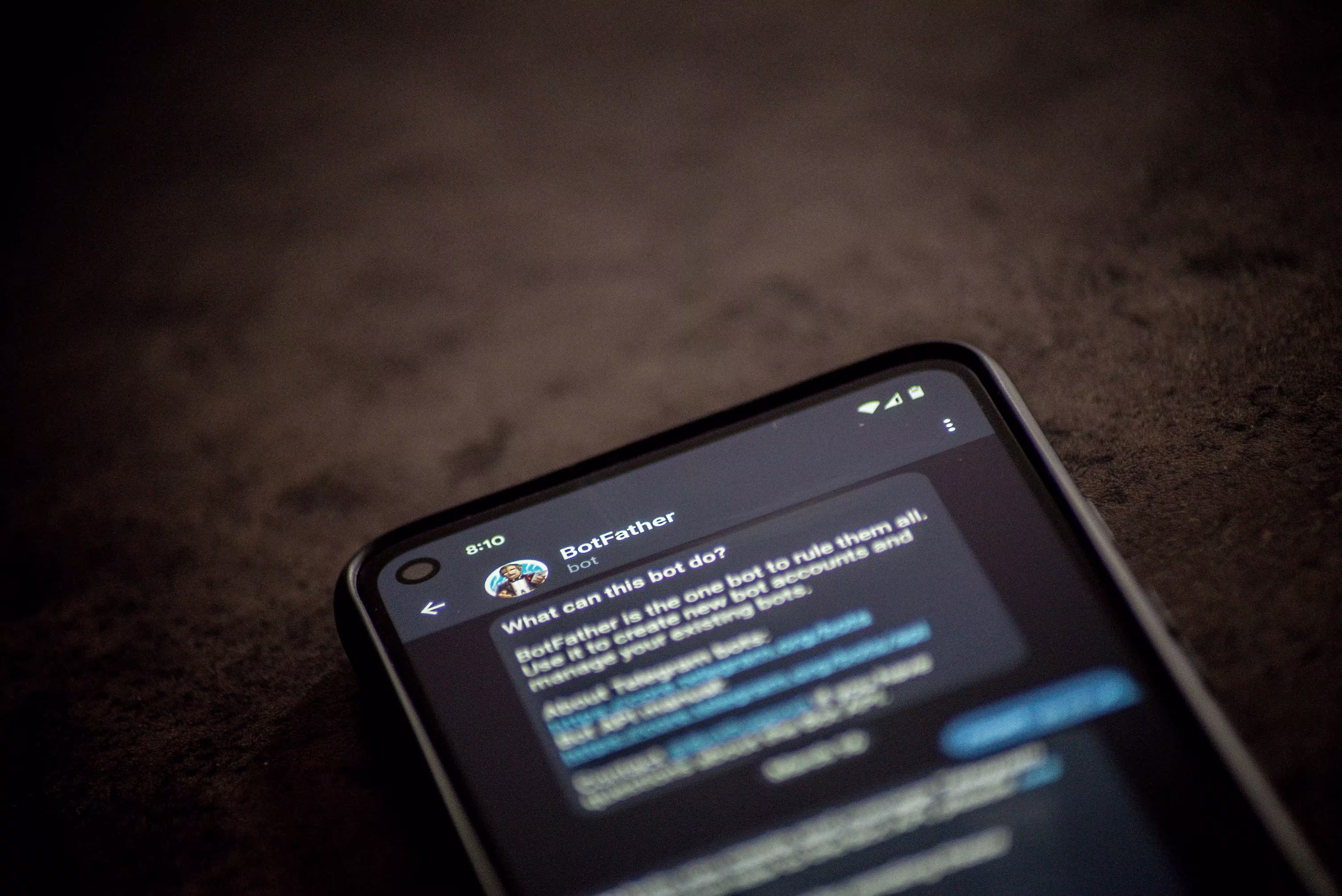 A picture of WhatsApp automation for customer service support