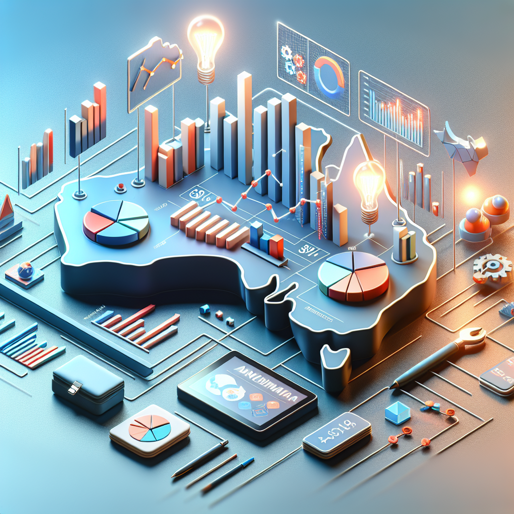 "The Ultimate Guide to Marketing Strategies for Australian Businesses by Summit Tech"