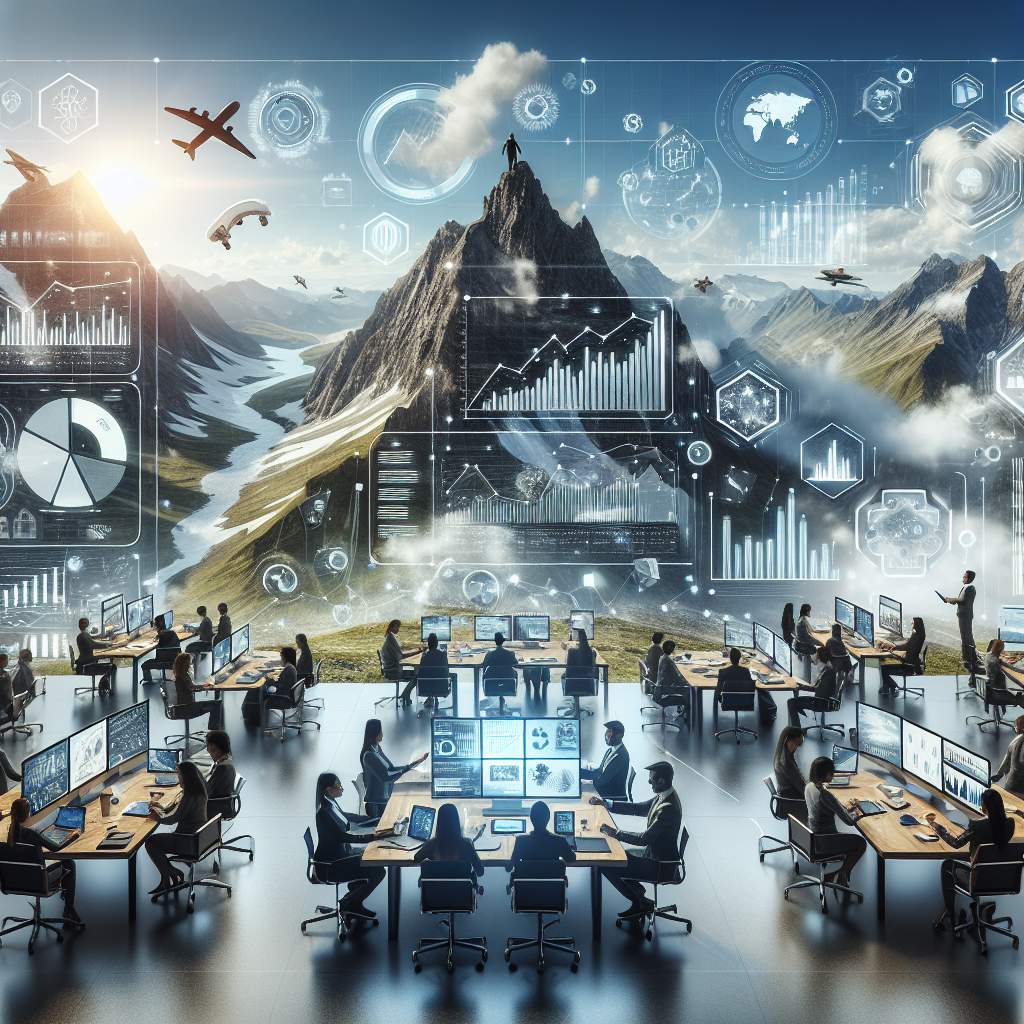 Maximizing Your Marketing Potential with Summit Tech: A Guide to Success