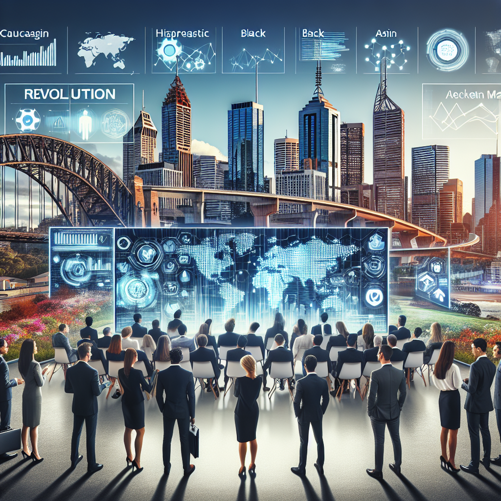 How Summit Tech is Revolutionizing Marketing Strategies Down Under