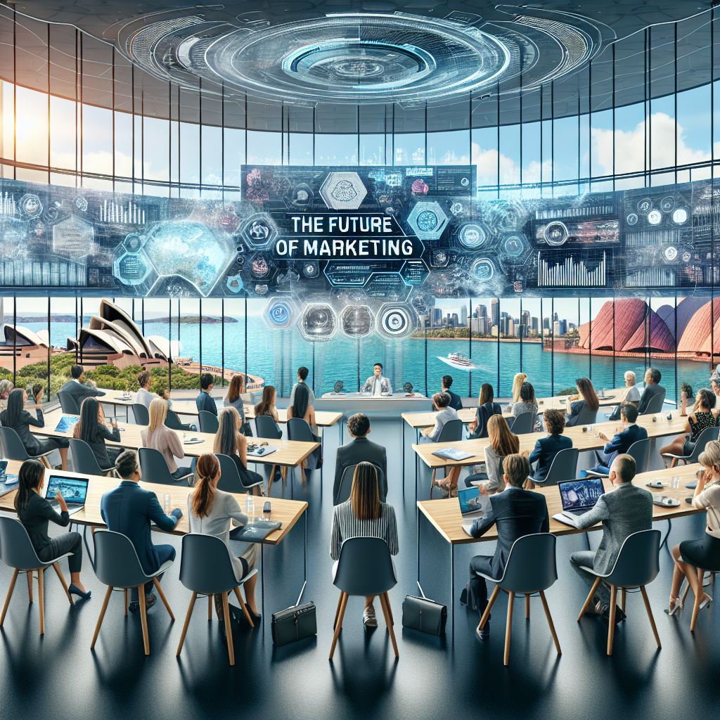 The Future of Marketing: Insights from Summit Tech Australia