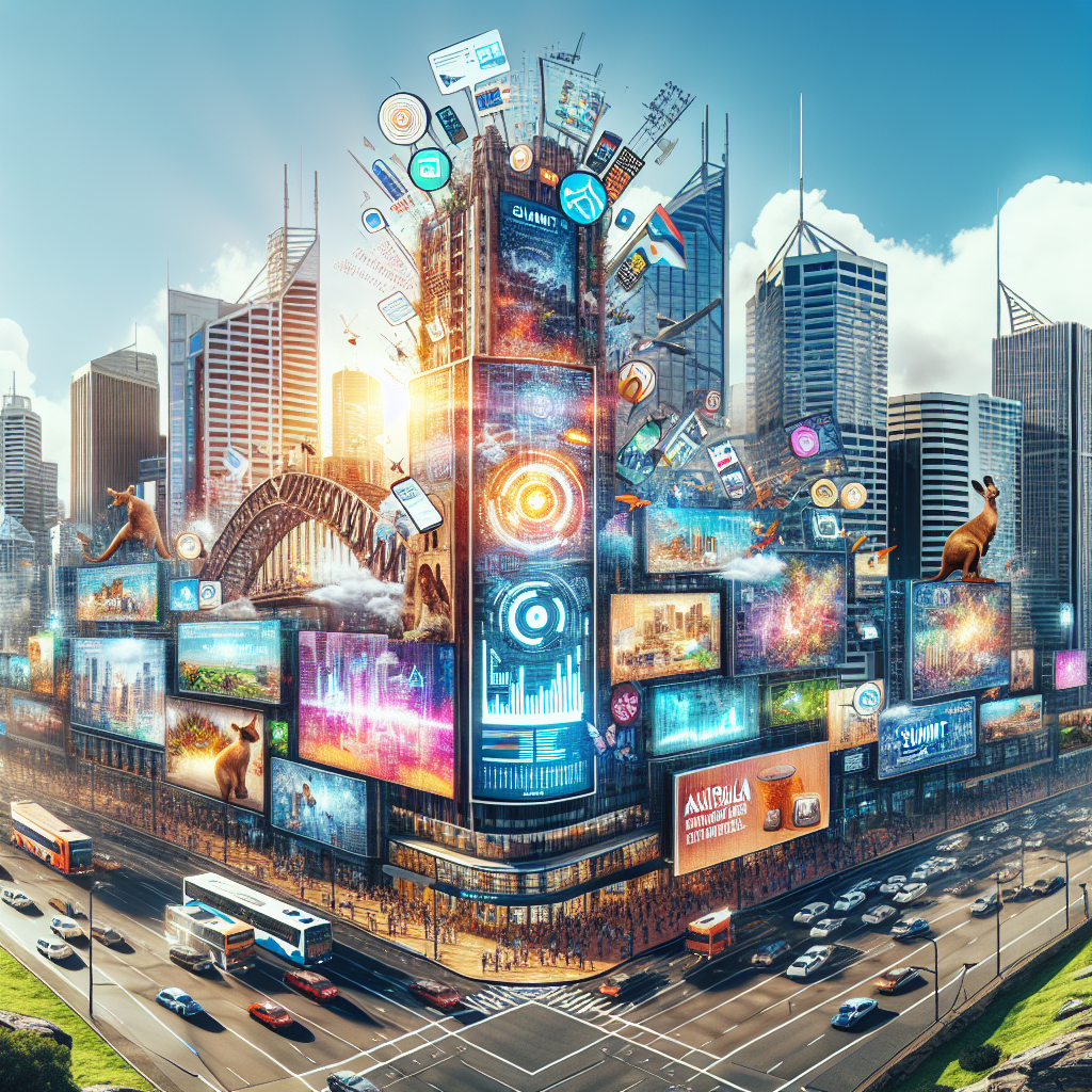 How Summit Tech is Revolutionizing the Marketing Industry in Australia