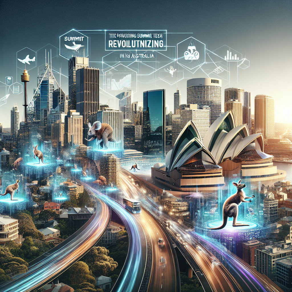 How Summit Tech is Revolutionizing Marketing Strategies Down Under