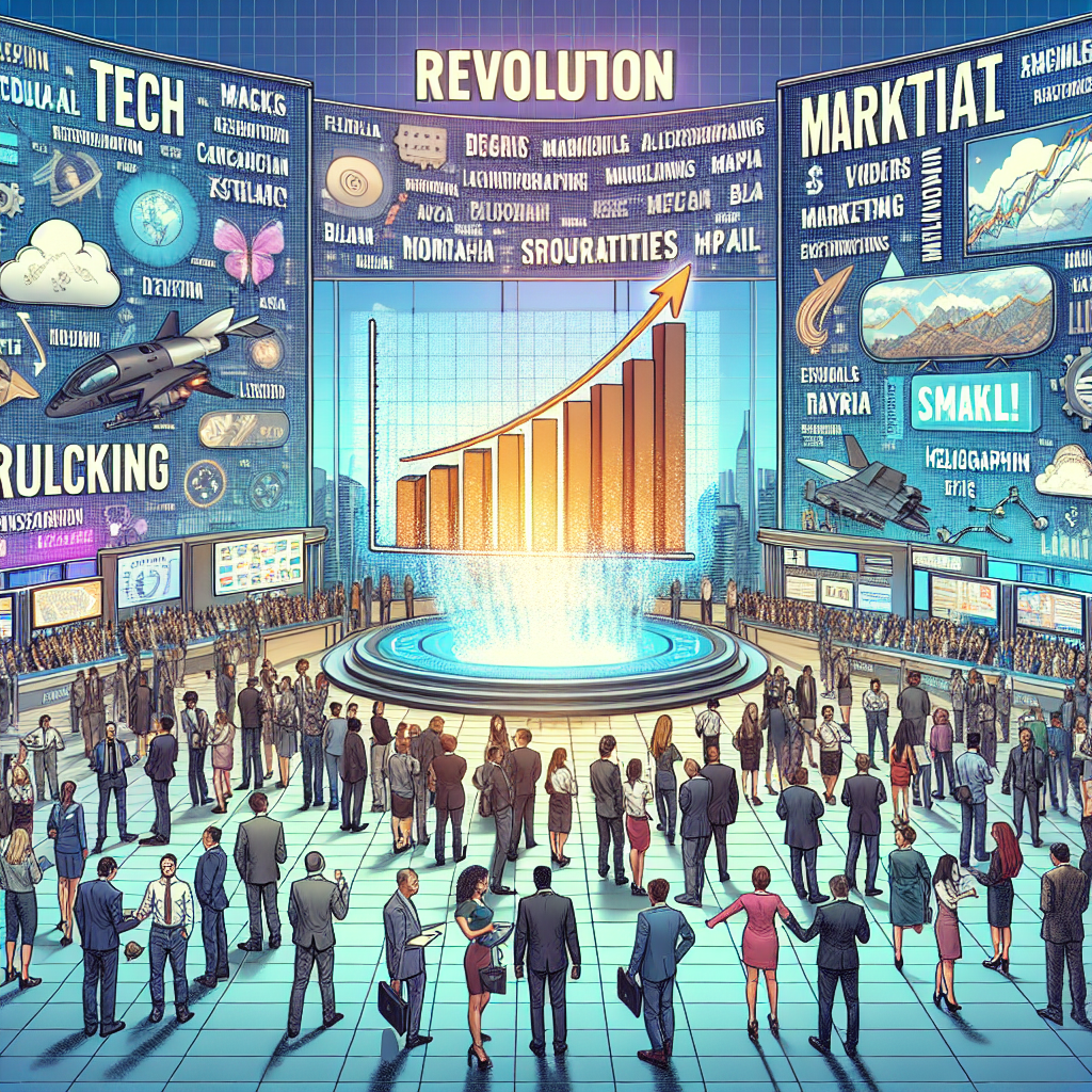 "How Summit Tech in Australia is Revolutionizing Marketing Strategies with Cutting-Edge Technology"