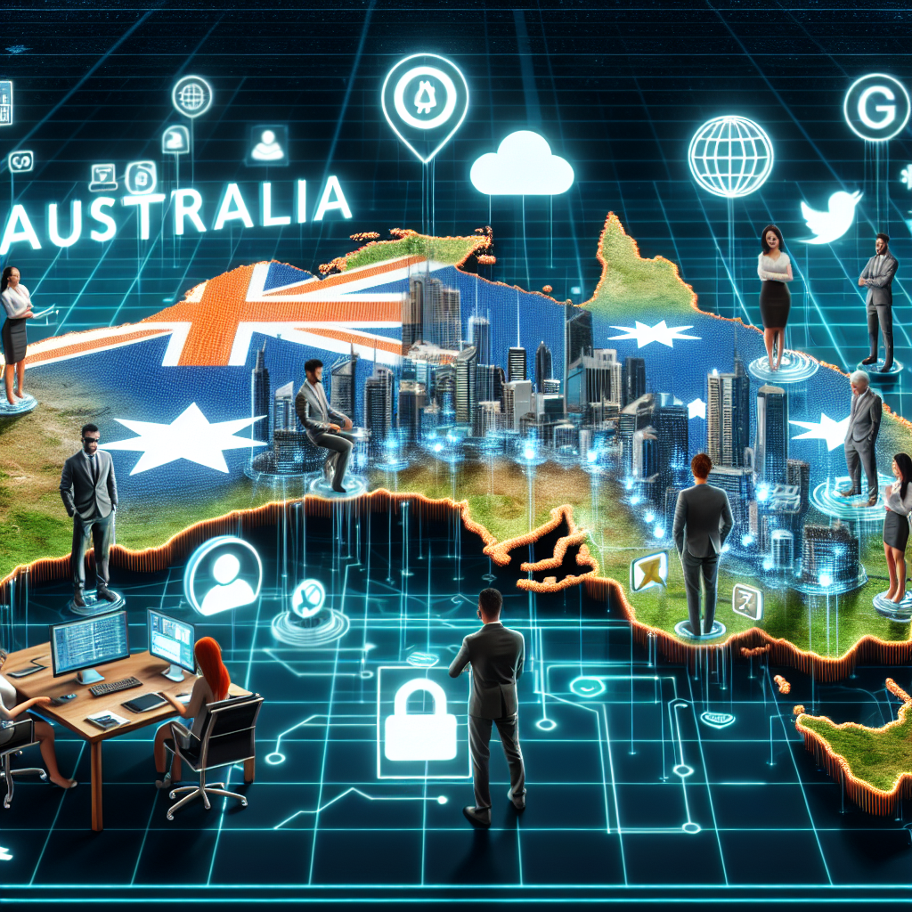 Navigating the Digital Landscape Down Under with Summit Tech: A Marketing & Tech Agency in Australia
