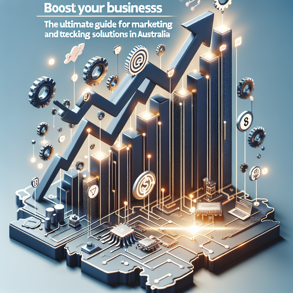 Boost Your Business with Summit Tech: The Ultimate Guide to Marketing and Tech Solutions in Australia