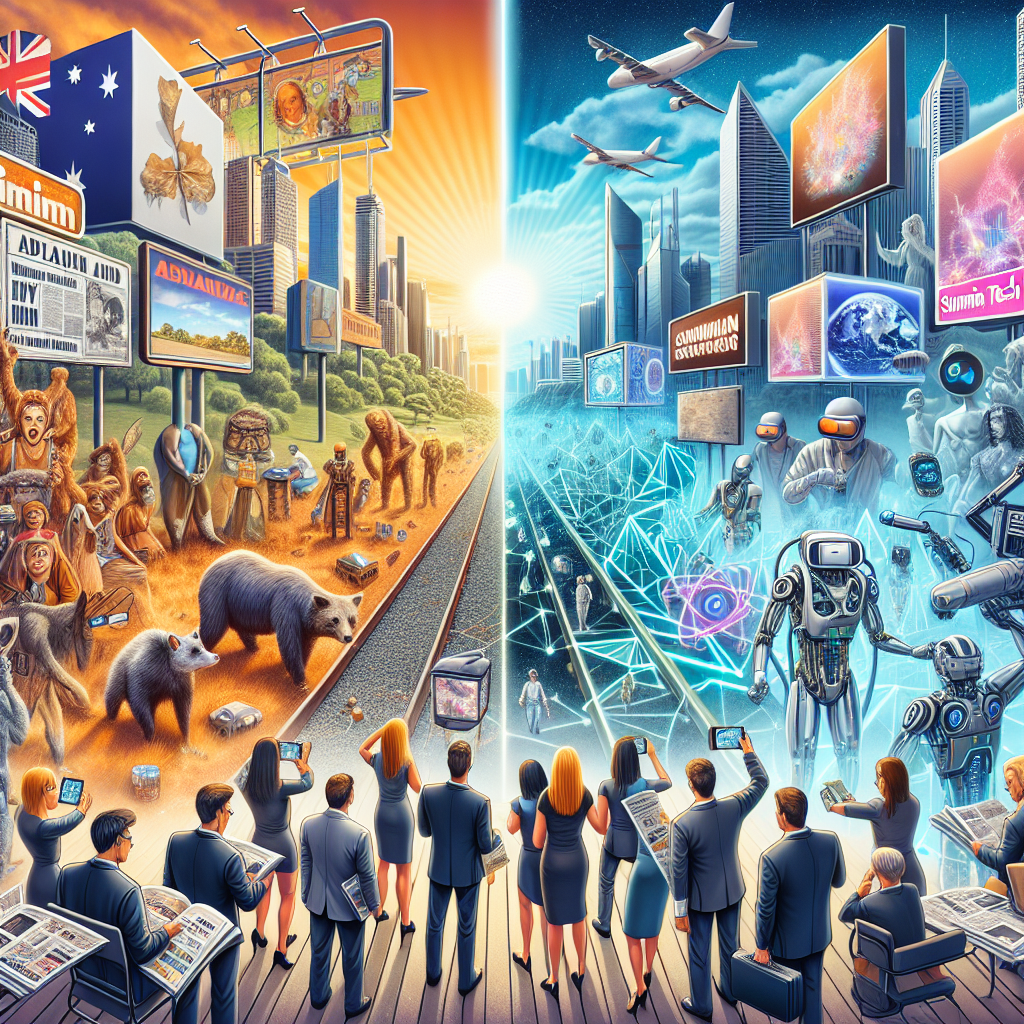 How Summit Tech is Revolutionizing Marketing Strategies in Australia