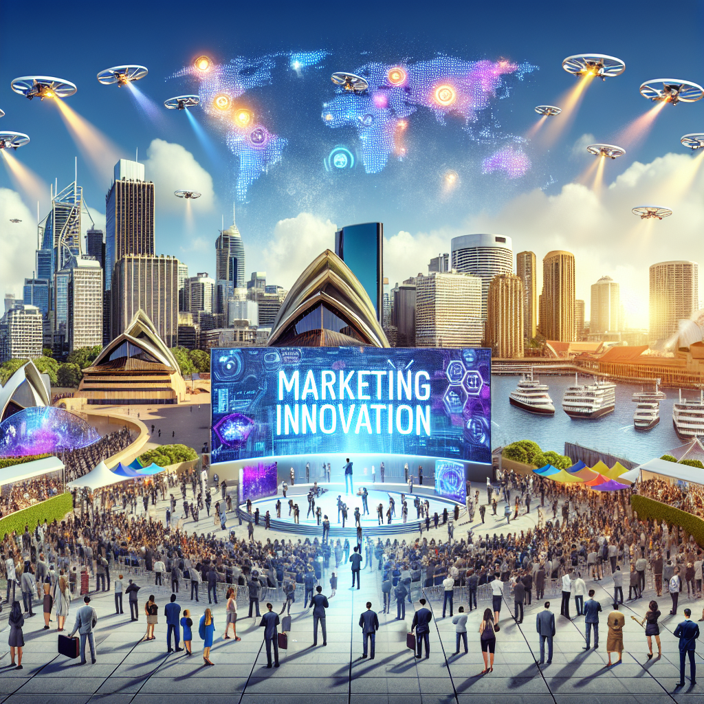 "Unleashing Marketing Innovation: Summit Tech's Impact in the Australian Scene"