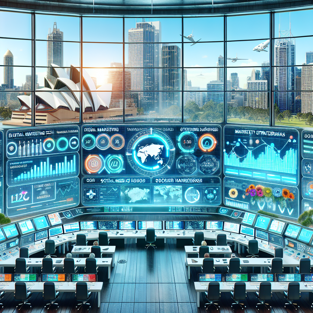 How Summit Tech is Revolutionizing Marketing Strategies in Australia
