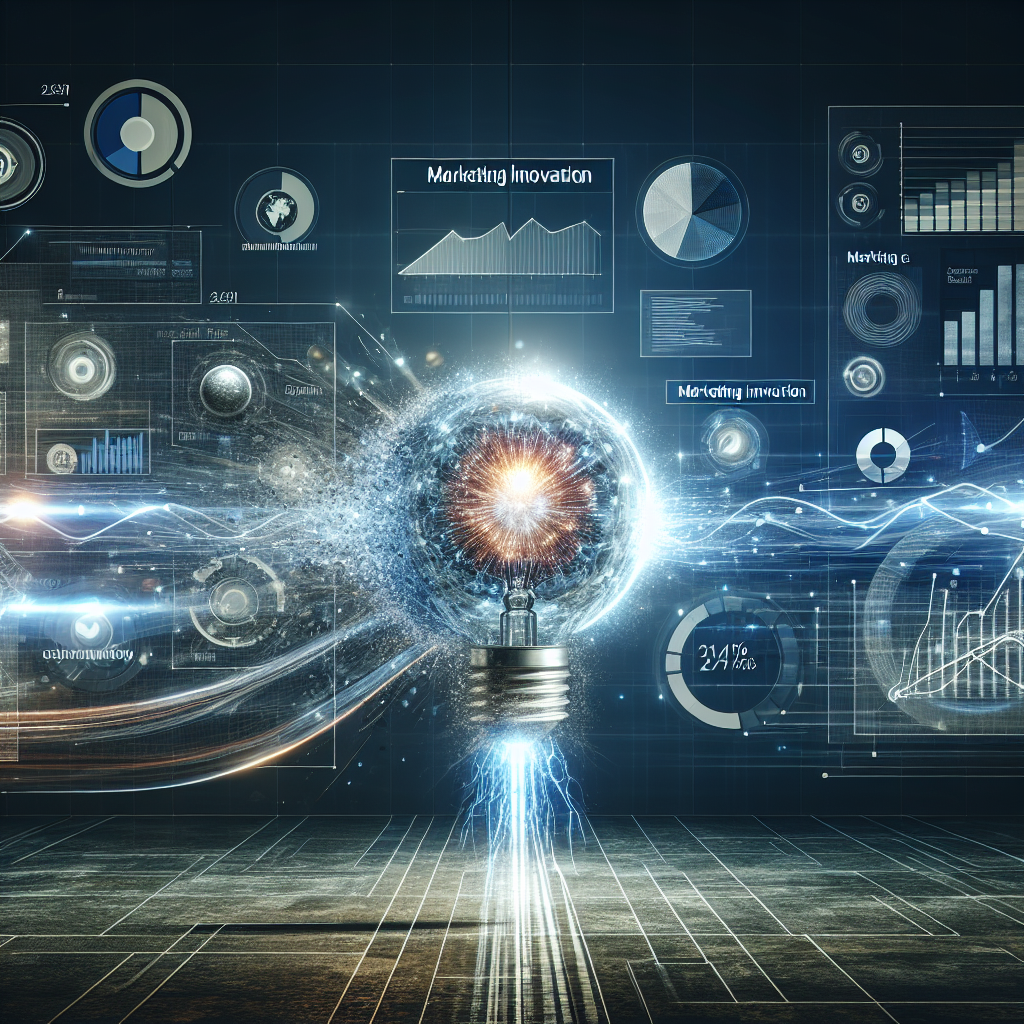 "Unleashing the Power of Marketing Innovation: A Deep Dive into Summit Tech's Cutting-Edge Strategies"
