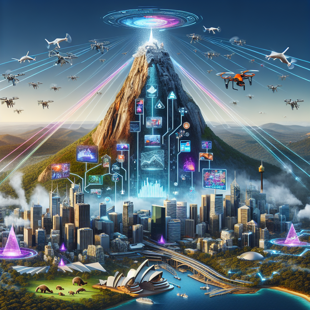 How Summit Tech is Revolutionizing Marketing Strategies in Australia