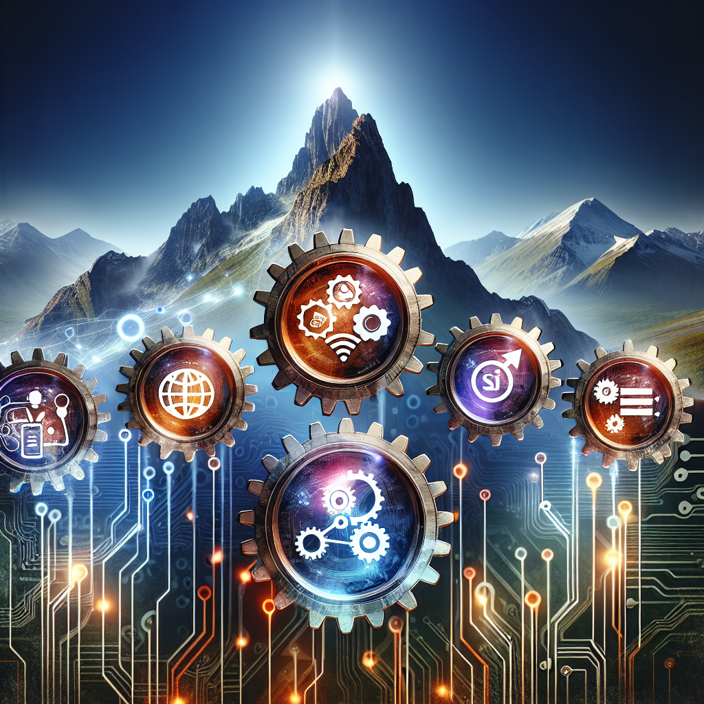 5 Strategies to Elevate Your Digital Marketing Game with Summit Tech