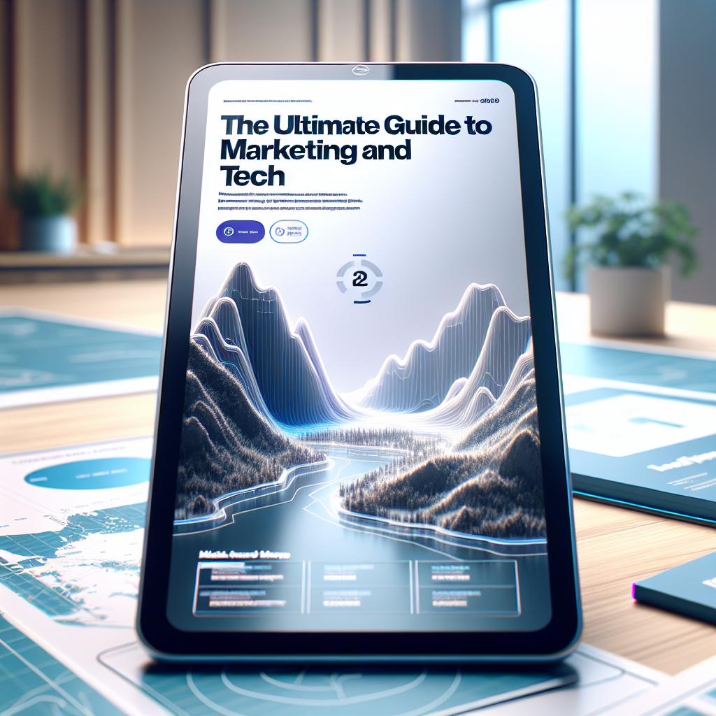 The Ultimate Guide to Marketing and Tech Trends with Summit Tech in Australia
