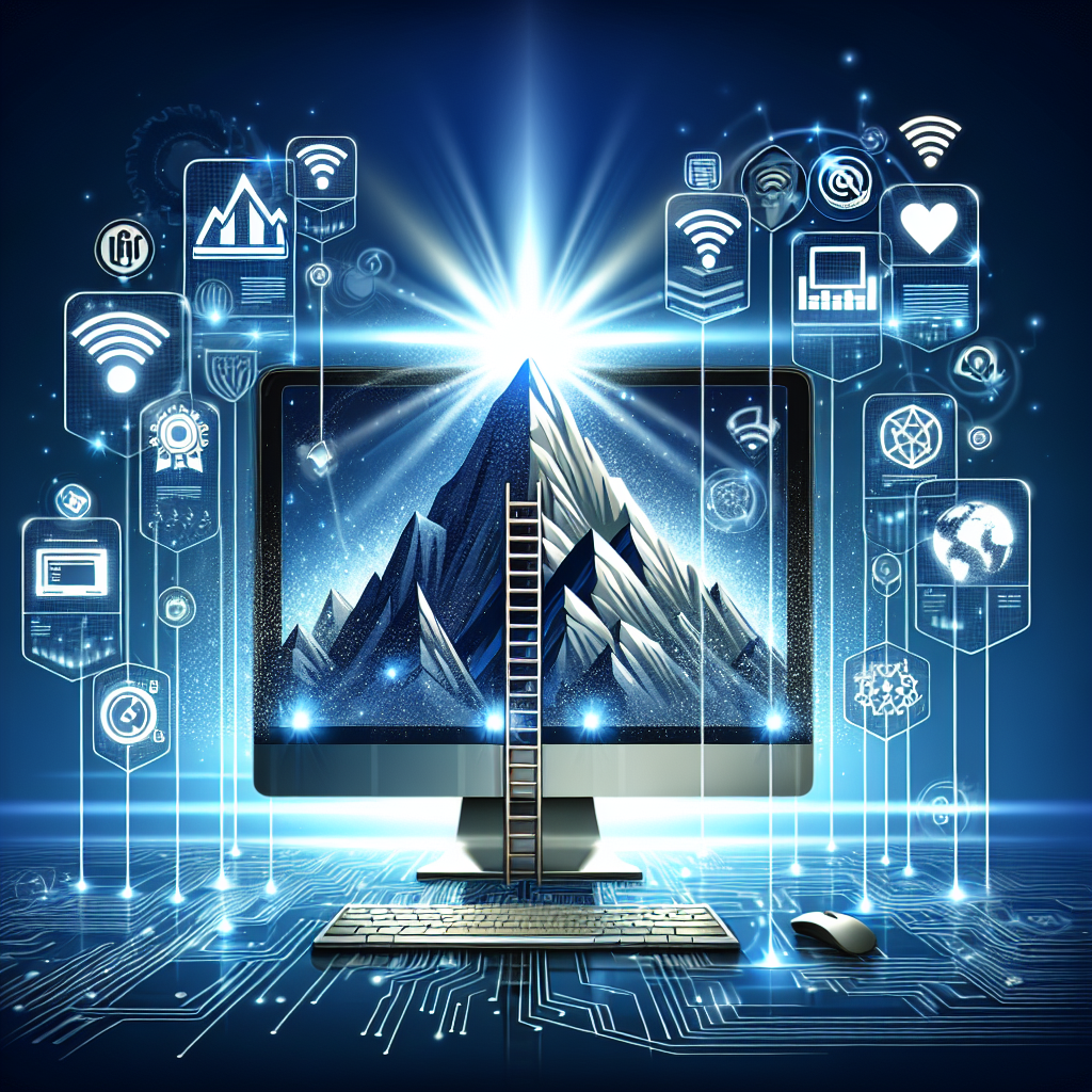 5 Tips for Boosting Your Online Presence with Summit Tech