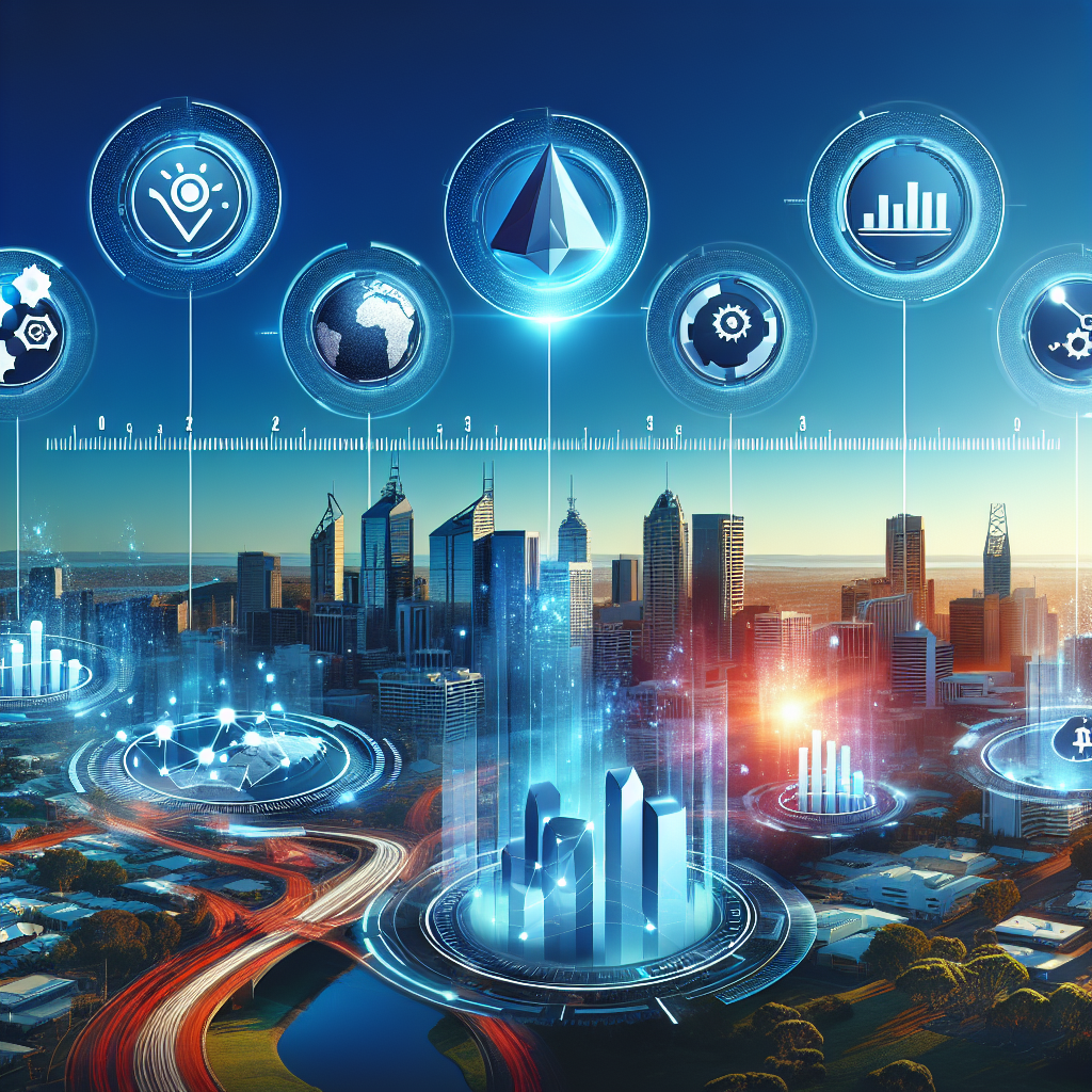 7 Innovative Marketing Strategies Driving Success for Australian Businesses by Summit Tech
