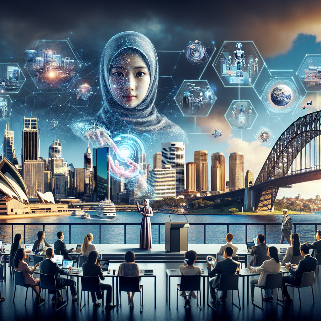 The Future of Digital Marketing: Insights from Summit Tech in Australia