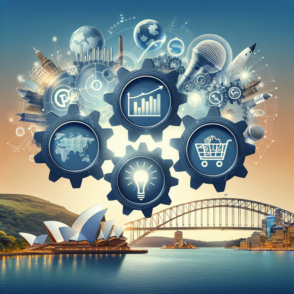 "5 Tech-Savvy Marketing Strategies to Elevate Your Business: Insights from Summit Tech Australia"