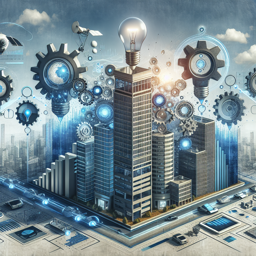 "5 Innovative Marketing Strategies to Elevate Your Business with Summit Tech"