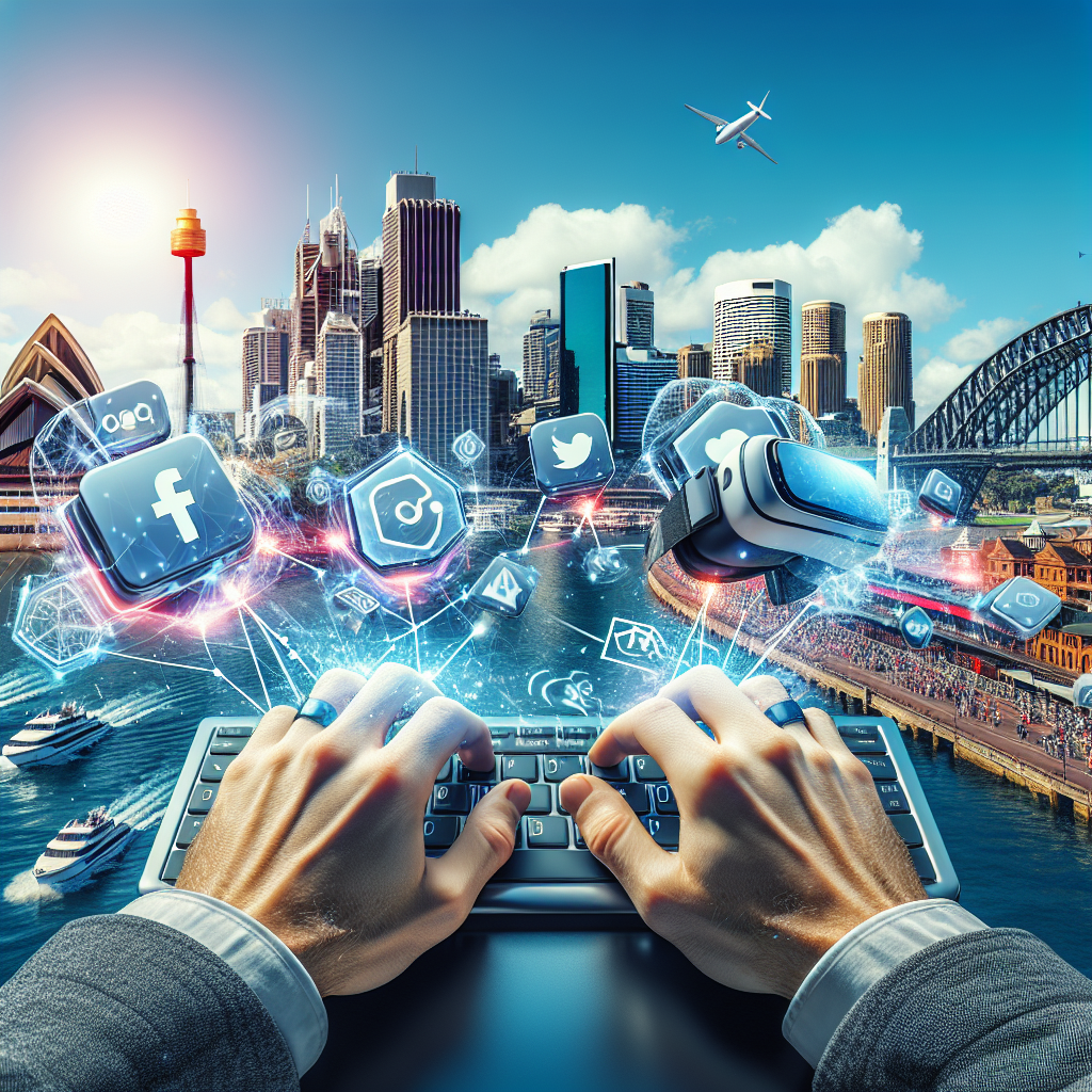 How Summit Tech is Revolutionizing Marketing in Australia