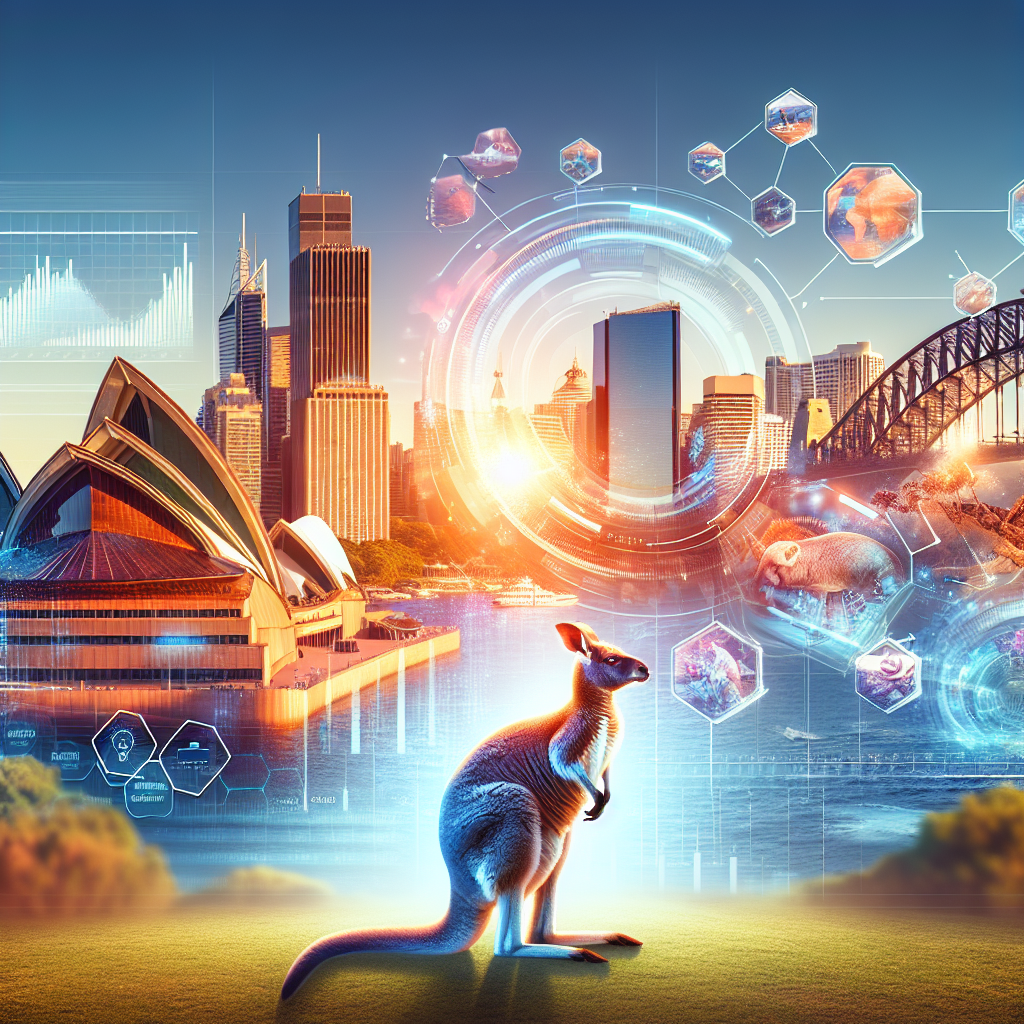 The Ultimate Guide to Marketing Strategies for Australian Businesses by Summit Tech