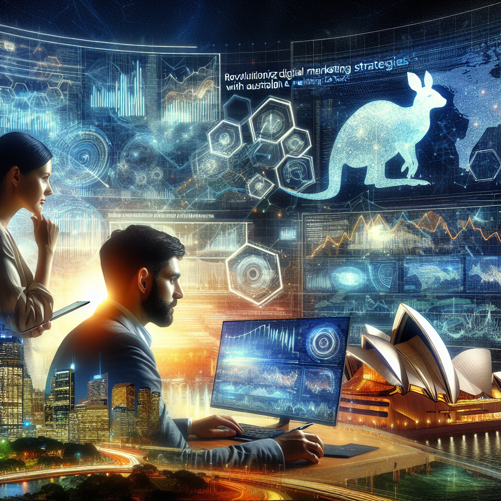 "Revolutionizing Digital Marketing Strategies with Summit Tech: A Deep Dive into the Australian Marketing & Tech Scene"