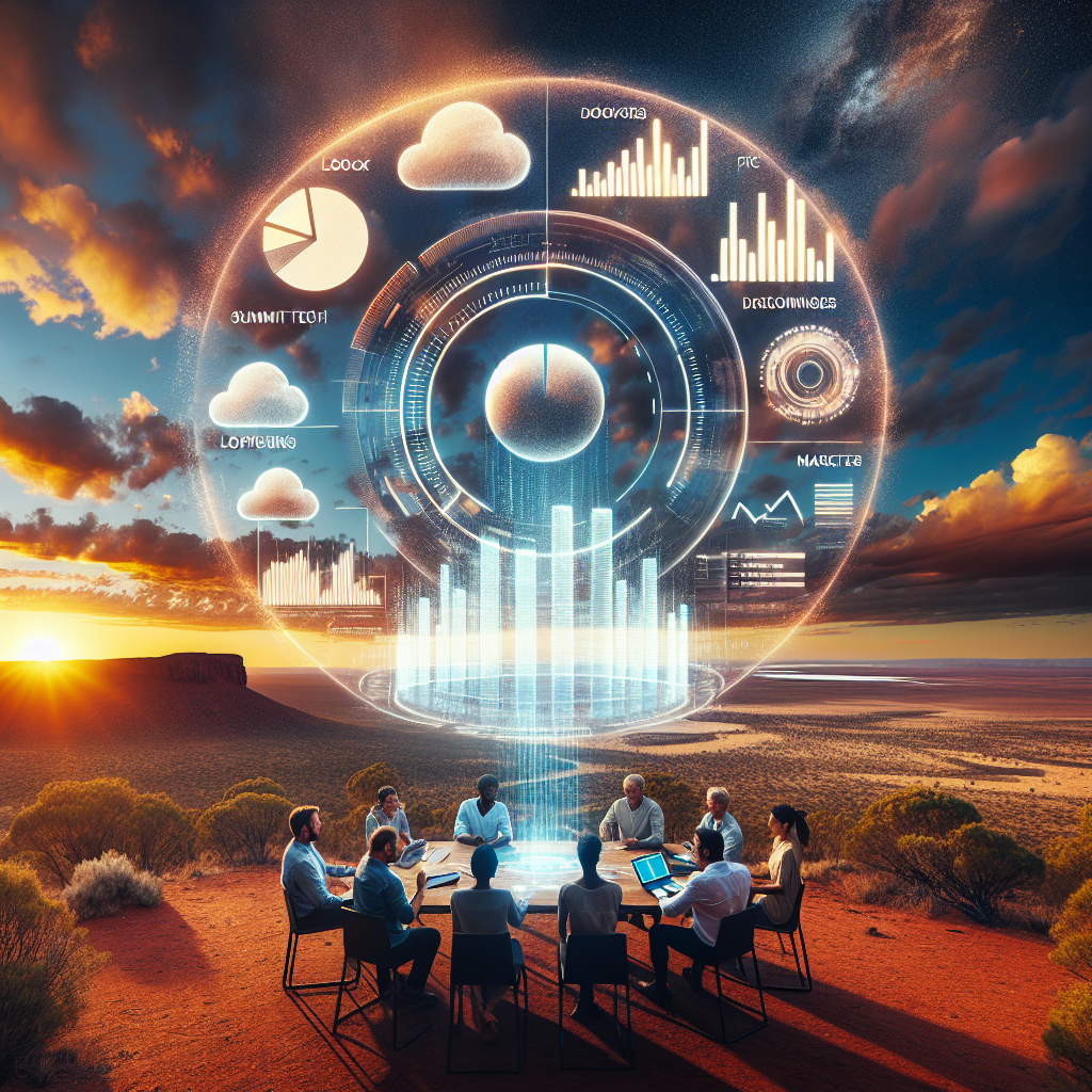 Discover the Latest Marketing Trends in the Land Down Under with Summit Tech