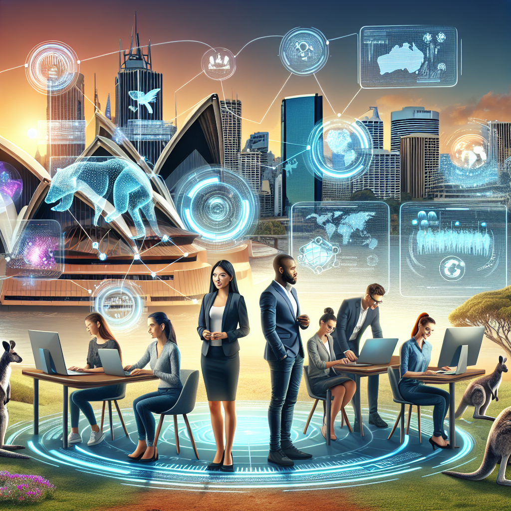 How Summit Tech is Revolutionizing Marketing in Australia