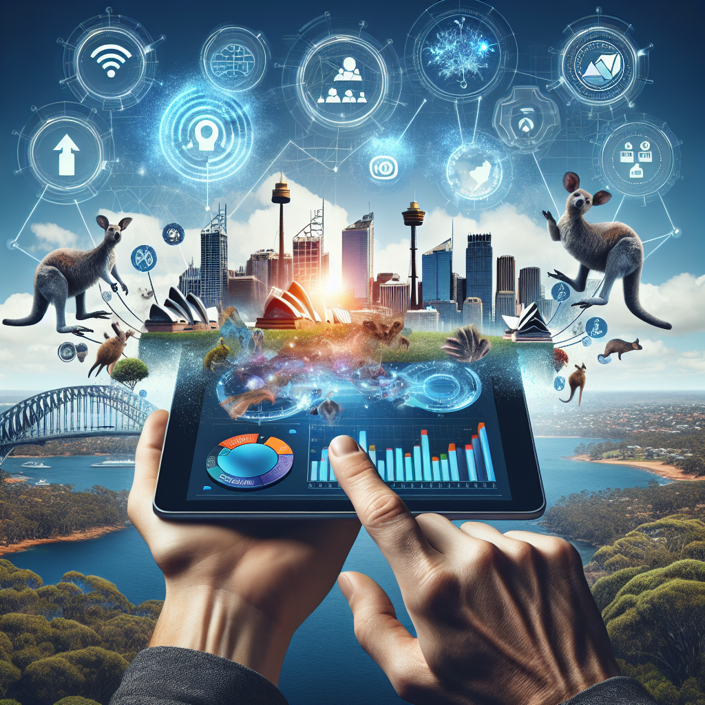 5 Effective Marketing Strategies for Australian Businesses by Summit Tech