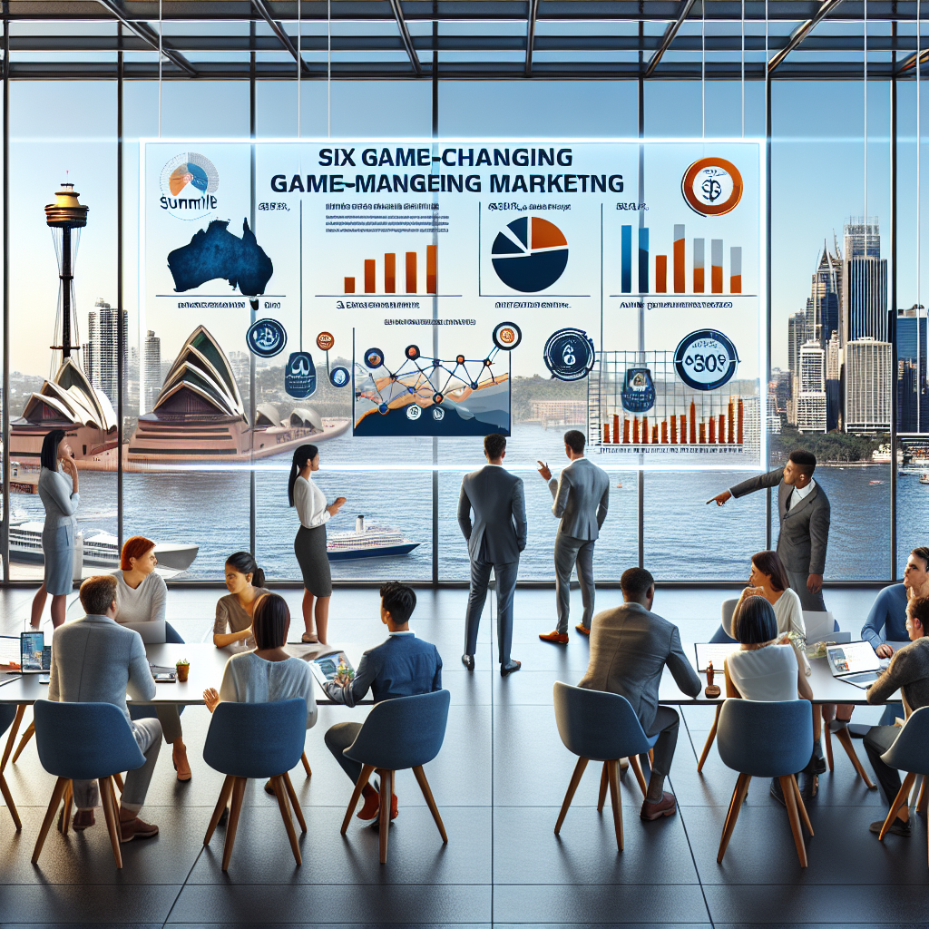 "6 Game-Changing Strategies for Digital Marketing Success with Summit Tech in Australia"