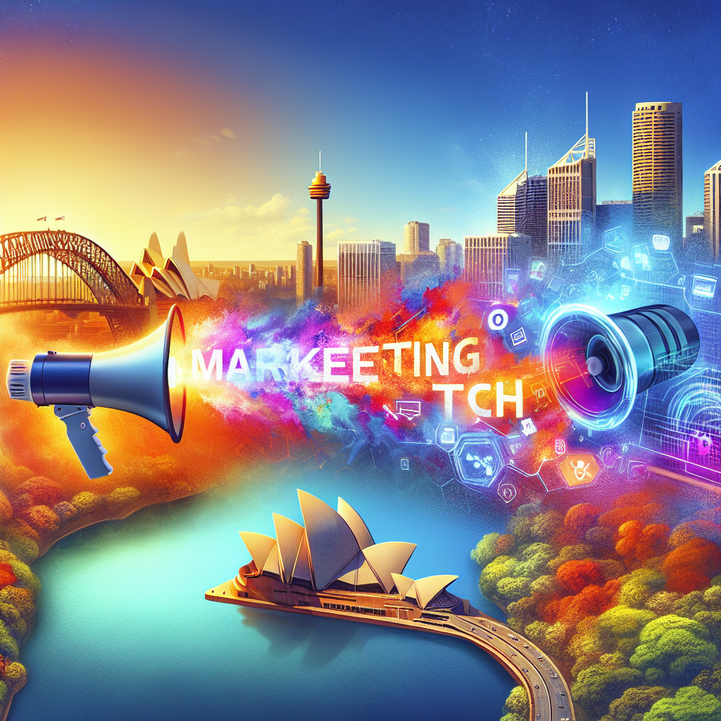 "Unleashing the Power of Marketing and Tech: Insights from Summit Tech Australia"